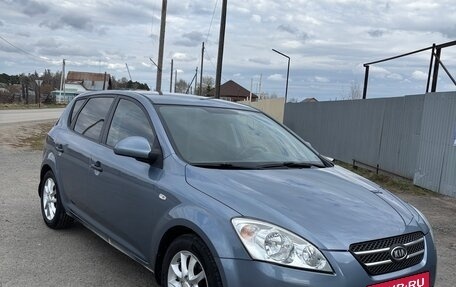 KIA cee'd I рестайлинг, 2007 год, 510 000 рублей, 4 фотография