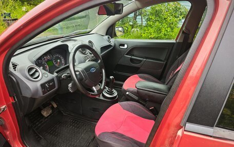 Ford Fiesta, 2008 год, 310 000 рублей, 4 фотография