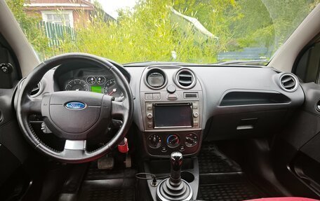 Ford Fiesta, 2008 год, 310 000 рублей, 5 фотография