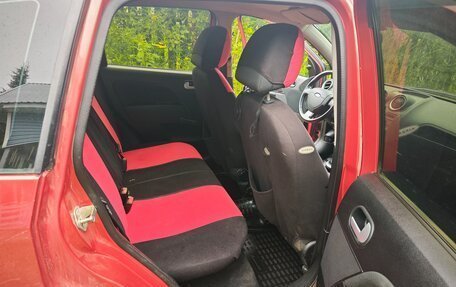 Ford Fiesta, 2008 год, 310 000 рублей, 3 фотография