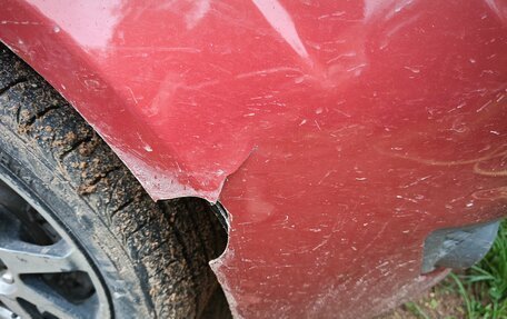 Ford Fiesta, 2008 год, 310 000 рублей, 8 фотография