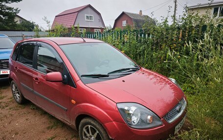 Ford Fiesta, 2008 год, 310 000 рублей, 7 фотография