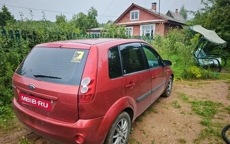 Ford Fiesta, 2008 год, 310 000 рублей, 6 фотография