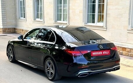 Mercedes-Benz C-Класс, 2021 год, 3 990 000 рублей, 4 фотография
