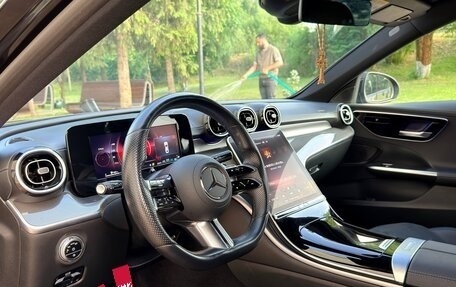 Mercedes-Benz C-Класс, 2021 год, 3 990 000 рублей, 11 фотография
