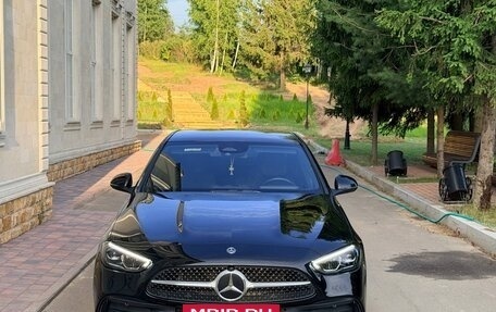Mercedes-Benz C-Класс, 2021 год, 3 990 000 рублей, 2 фотография