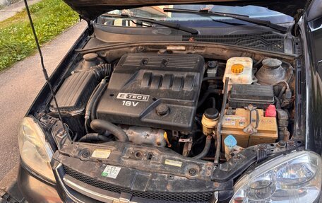 Chevrolet Lacetti, 2008 год, 410 000 рублей, 2 фотография