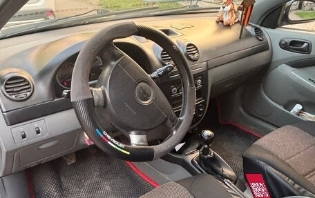 Chevrolet Lacetti, 2008 год, 410 000 рублей, 5 фотография
