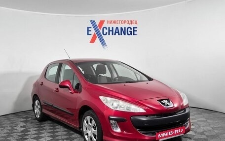 Peugeot 308 II, 2010 год, 369 000 рублей, 3 фотография