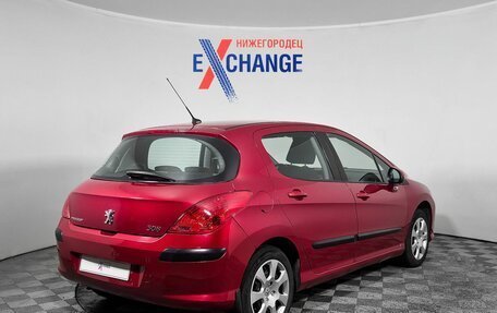Peugeot 308 II, 2010 год, 369 000 рублей, 5 фотография