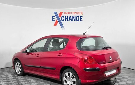 Peugeot 308 II, 2010 год, 369 000 рублей, 7 фотография