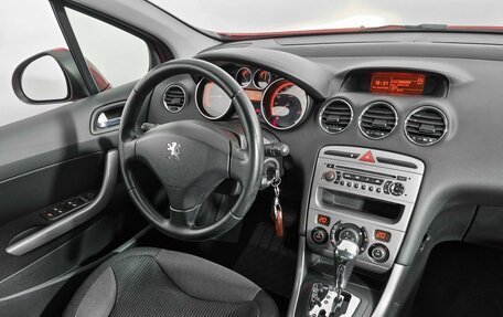 Peugeot 308 II, 2010 год, 369 000 рублей, 13 фотография