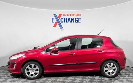 Peugeot 308 II, 2010 год, 369 000 рублей, 8 фотография