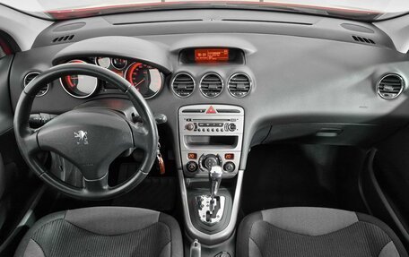 Peugeot 308 II, 2010 год, 369 000 рублей, 14 фотография