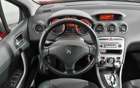 Peugeot 308 II, 2010 год, 369 000 рублей, 15 фотография