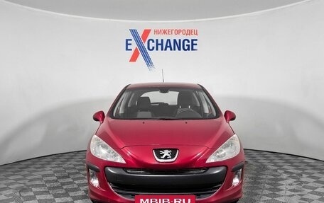 Peugeot 308 II, 2010 год, 369 000 рублей, 2 фотография