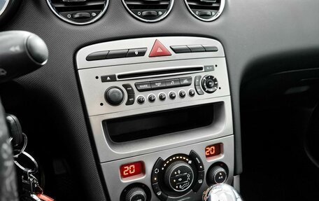 Peugeot 308 II, 2010 год, 369 000 рублей, 17 фотография