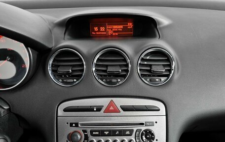 Peugeot 308 II, 2010 год, 369 000 рублей, 18 фотография