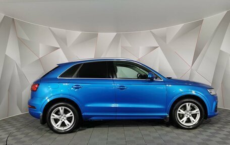 Audi Q3, 2016 год, 1 795 000 рублей, 6 фотография