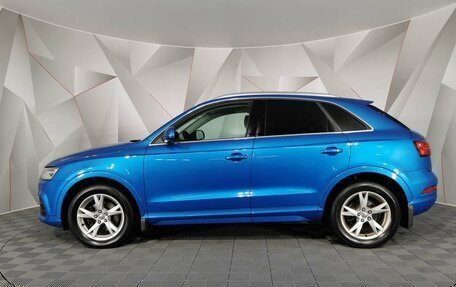 Audi Q3, 2016 год, 1 795 000 рублей, 5 фотография