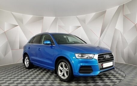 Audi Q3, 2016 год, 1 795 000 рублей, 3 фотография