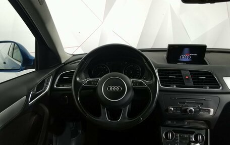 Audi Q3, 2016 год, 1 795 000 рублей, 18 фотография