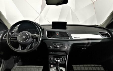 Audi Q3, 2016 год, 1 795 000 рублей, 13 фотография