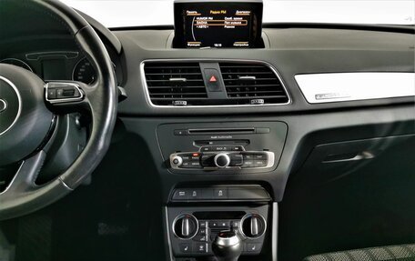 Audi Q3, 2016 год, 1 795 000 рублей, 14 фотография