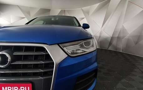 Audi Q3, 2016 год, 1 795 000 рублей, 10 фотография