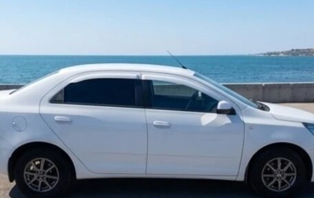 Ravon R4, 2017 год, 850 000 рублей, 3 фотография
