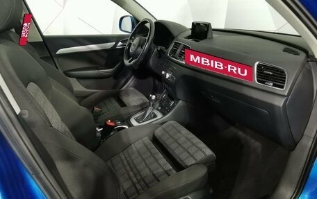Audi Q3, 2016 год, 1 795 000 рублей, 12 фотография