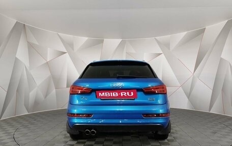 Audi Q3, 2016 год, 1 795 000 рублей, 8 фотография