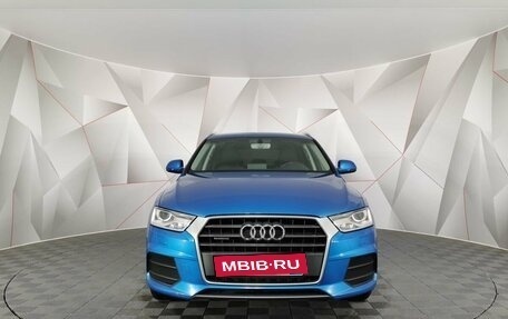 Audi Q3, 2016 год, 1 795 000 рублей, 7 фотография