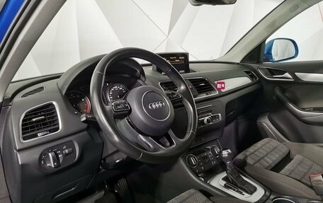 Audi Q3, 2016 год, 1 795 000 рублей, 17 фотография