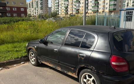 Nissan Almera, 2001 год, 150 000 рублей, 2 фотография