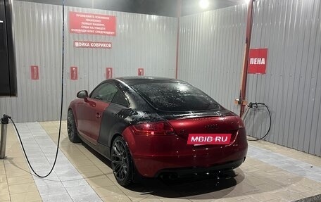 Audi TT, 2008 год, 1 550 000 рублей, 4 фотография