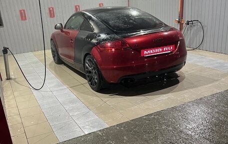 Audi TT, 2008 год, 1 550 000 рублей, 2 фотография