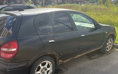 Nissan Almera, 2001 год, 150 000 рублей, 4 фотография