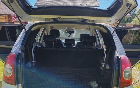Chevrolet Captiva I, 2011 год, 980 000 рублей, 3 фотография