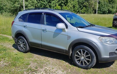 Chevrolet Captiva I, 2011 год, 980 000 рублей, 5 фотография