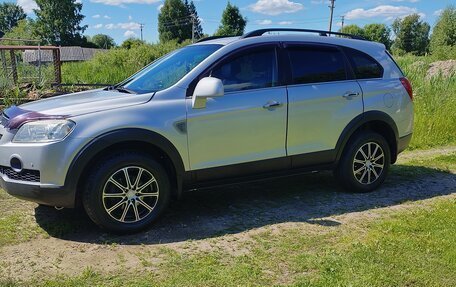 Chevrolet Captiva I, 2011 год, 980 000 рублей, 7 фотография