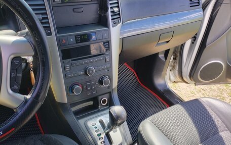 Chevrolet Captiva I, 2011 год, 980 000 рублей, 8 фотография