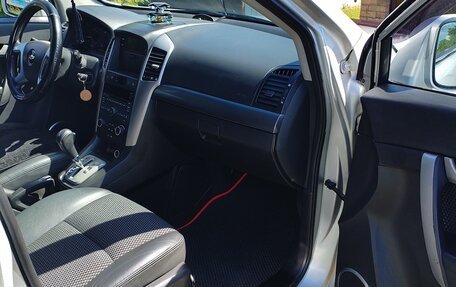 Chevrolet Captiva I, 2011 год, 980 000 рублей, 9 фотография