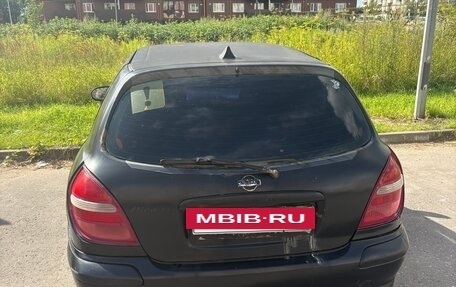 Nissan Almera, 2001 год, 150 000 рублей, 3 фотография