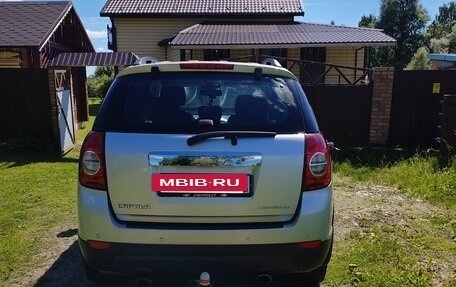 Chevrolet Captiva I, 2011 год, 980 000 рублей, 6 фотография