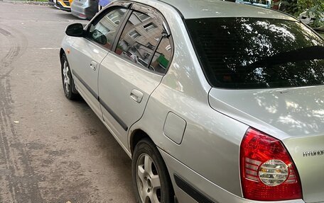 Hyundai Elantra III, 2005 год, 340 000 рублей, 5 фотография