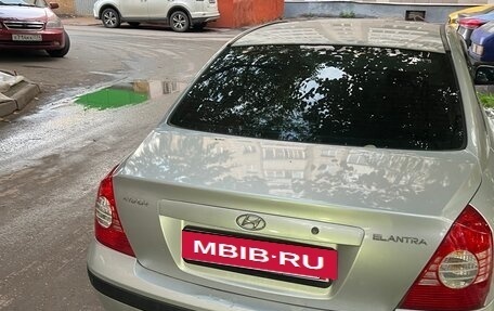 Hyundai Elantra III, 2005 год, 340 000 рублей, 4 фотография