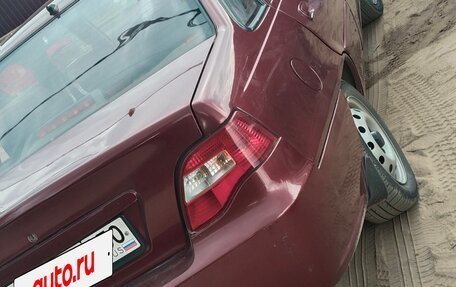 Daewoo Nexia I рестайлинг, 2013 год, 300 000 рублей, 10 фотография