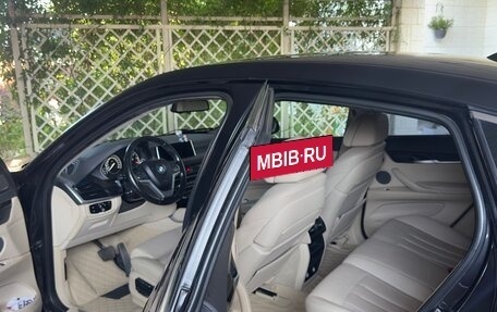 BMW X6, 2016 год, 3 500 000 рублей, 5 фотография