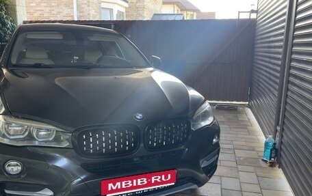 BMW X6, 2016 год, 3 500 000 рублей, 2 фотография